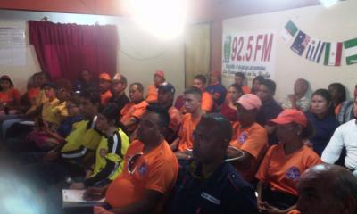 Taller Prevención de Riesgos Naturales